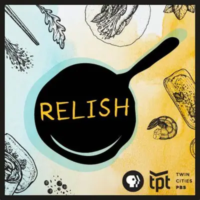 Illustration created for TPT's original series Relish, hosted by Yia Vang.